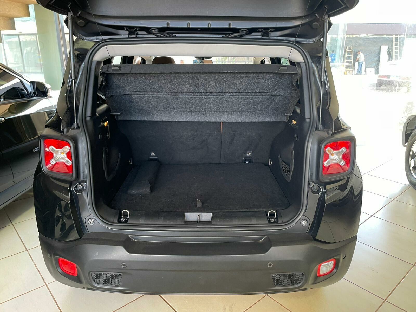 Imagem do veículo  JEEP RENEGADE LONGITUDE
